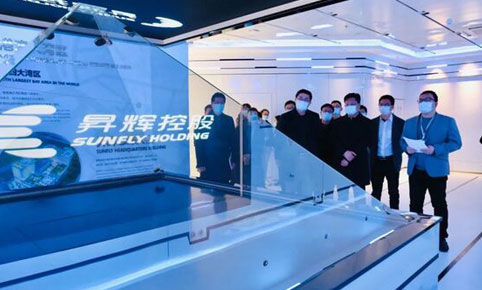 佛山市2022年“企業(yè)暖春行動”：昇輝“智慧”獲肯定，加快產(chǎn)品“本地化”應(yīng)用